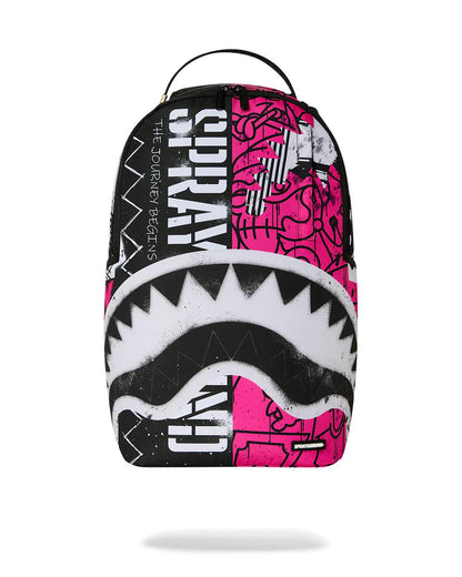 Sprayground Trending | AMP'D UP BACKPACK