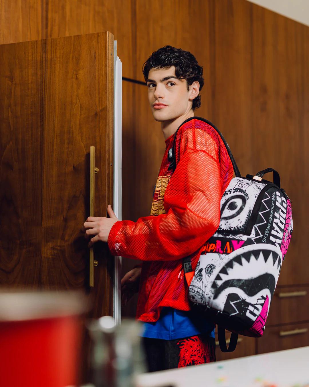 Sprayground Trending | AMP'D UP BACKPACK