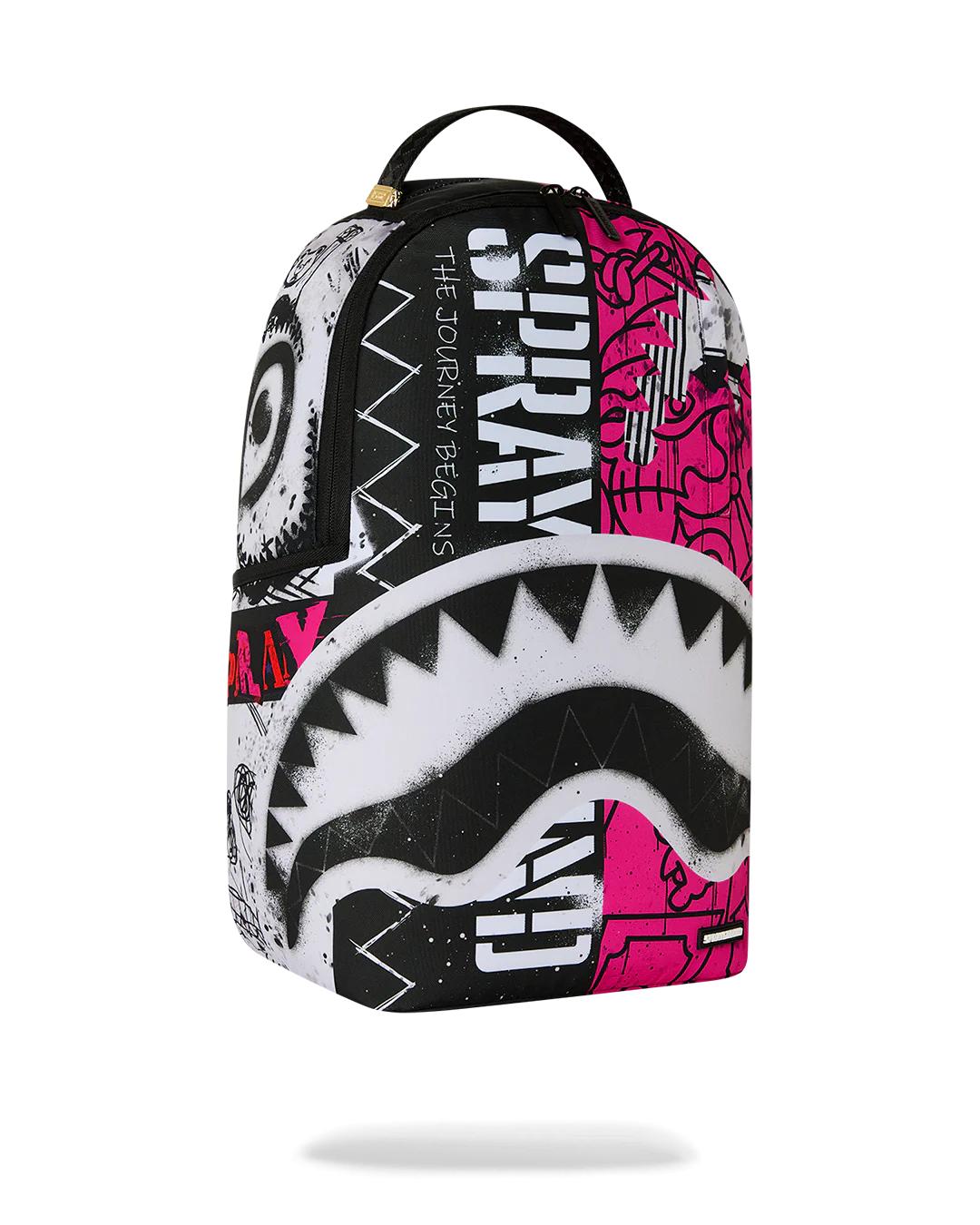 Sprayground Trending | AMP'D UP BACKPACK
