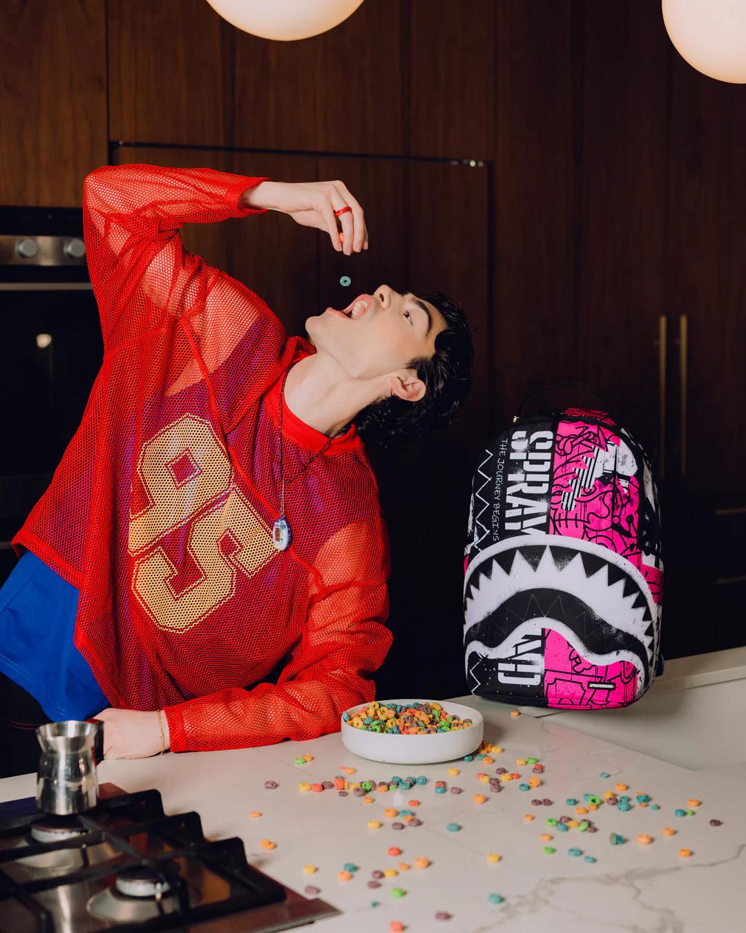 Sprayground Trending | AMP'D UP BACKPACK