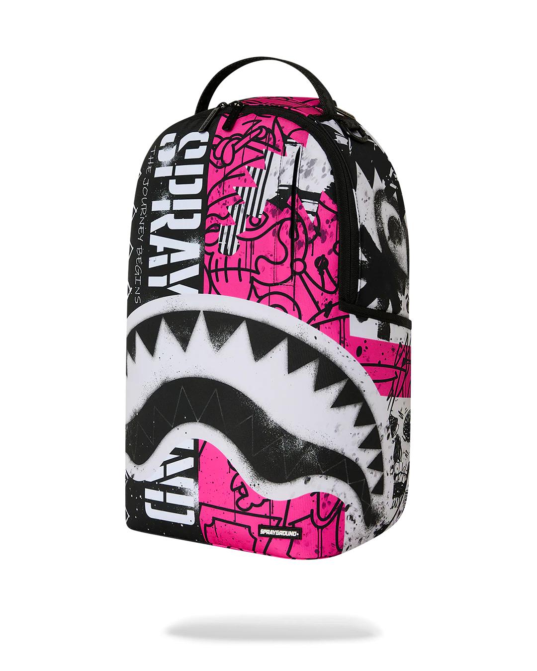 Sprayground Trending | AMP'D UP BACKPACK