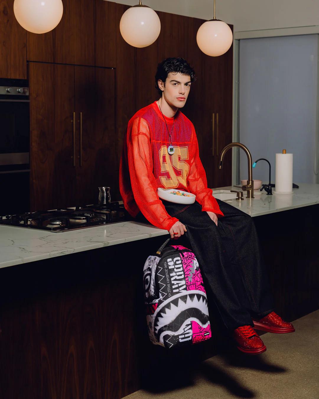 Sprayground Trending | AMP'D UP BACKPACK