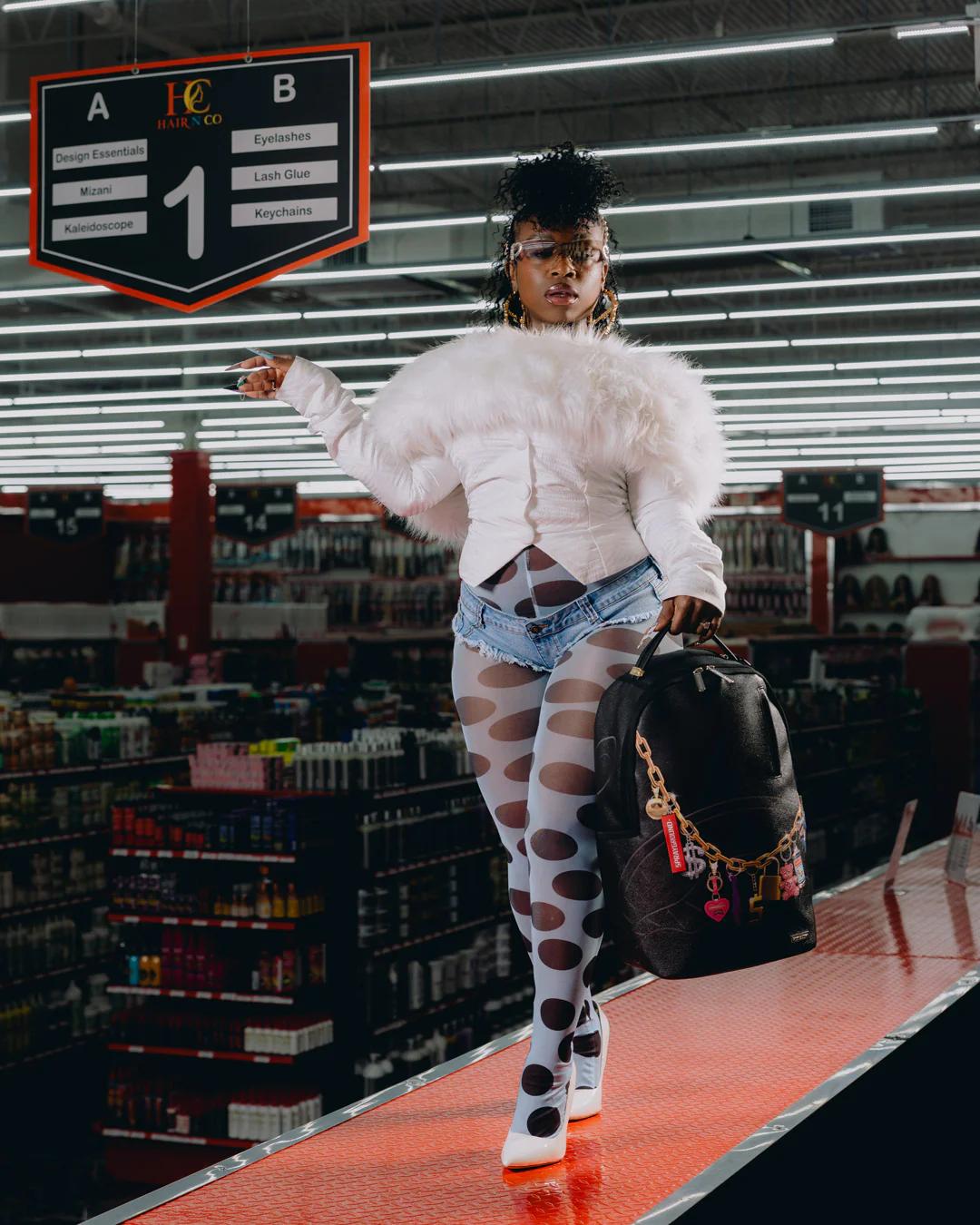 Sprayground Best Seller | THE MIRAGE BACKPACK