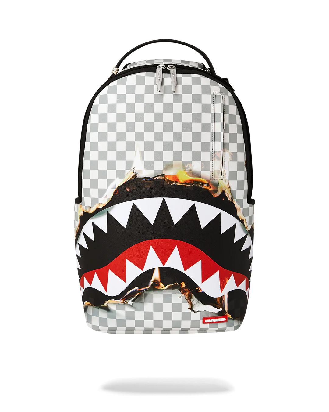 Sprayground Recommended | REVEAL THE REAL BACKPACK