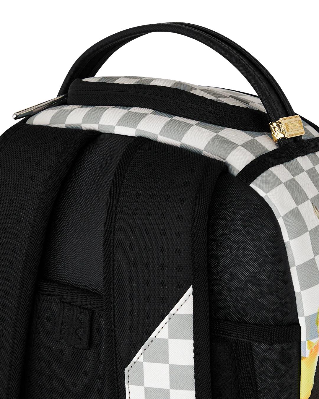 Sprayground Recommended | REVEAL THE REAL BACKPACK