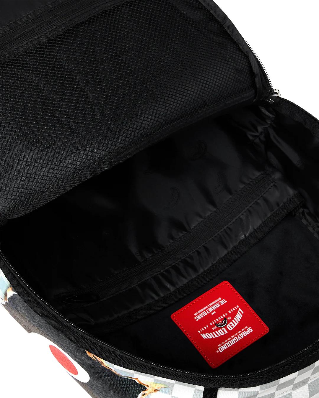 Sprayground Recommended | REVEAL THE REAL BACKPACK