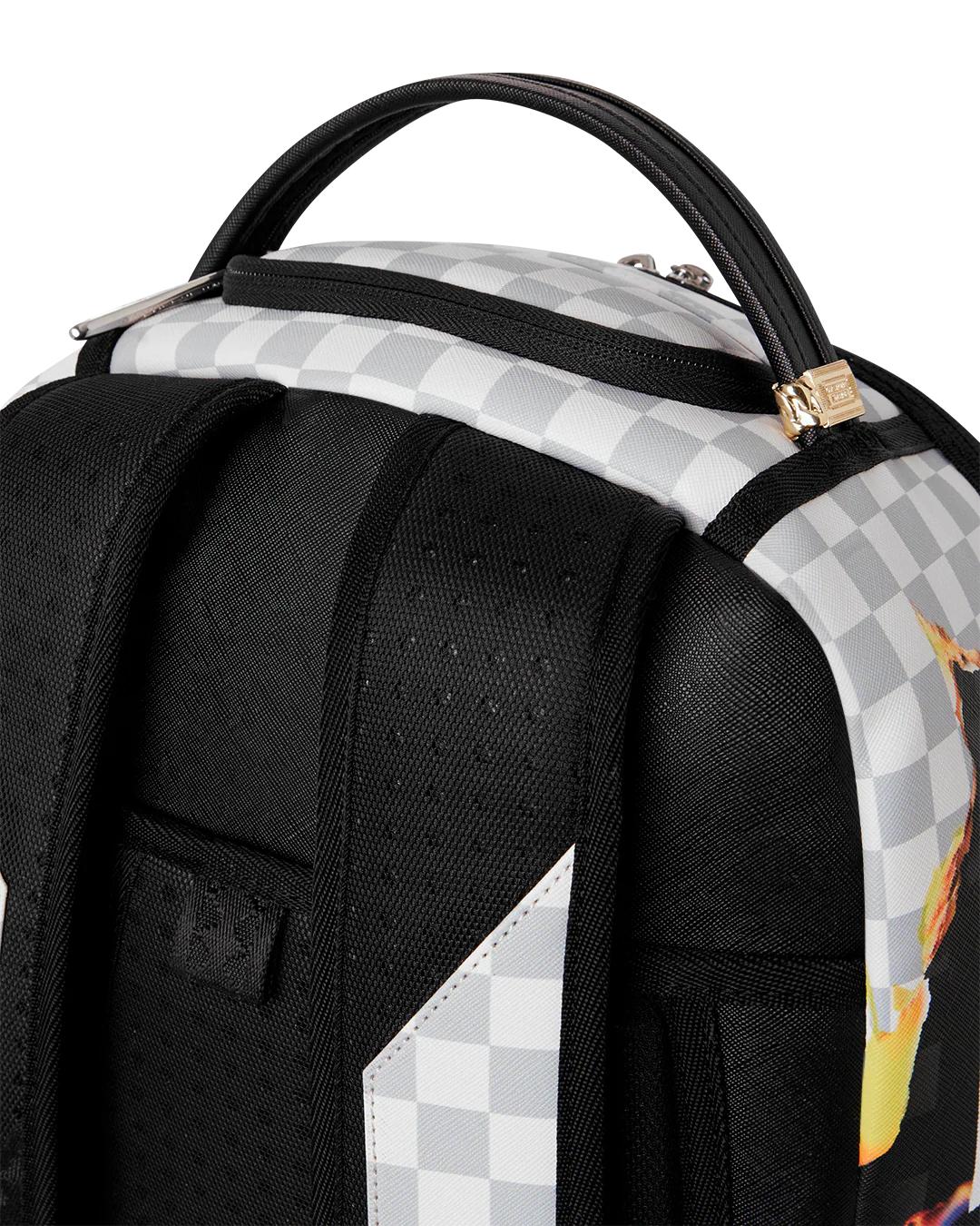 Sprayground Recommended | REVEAL THE REAL BACKPACK