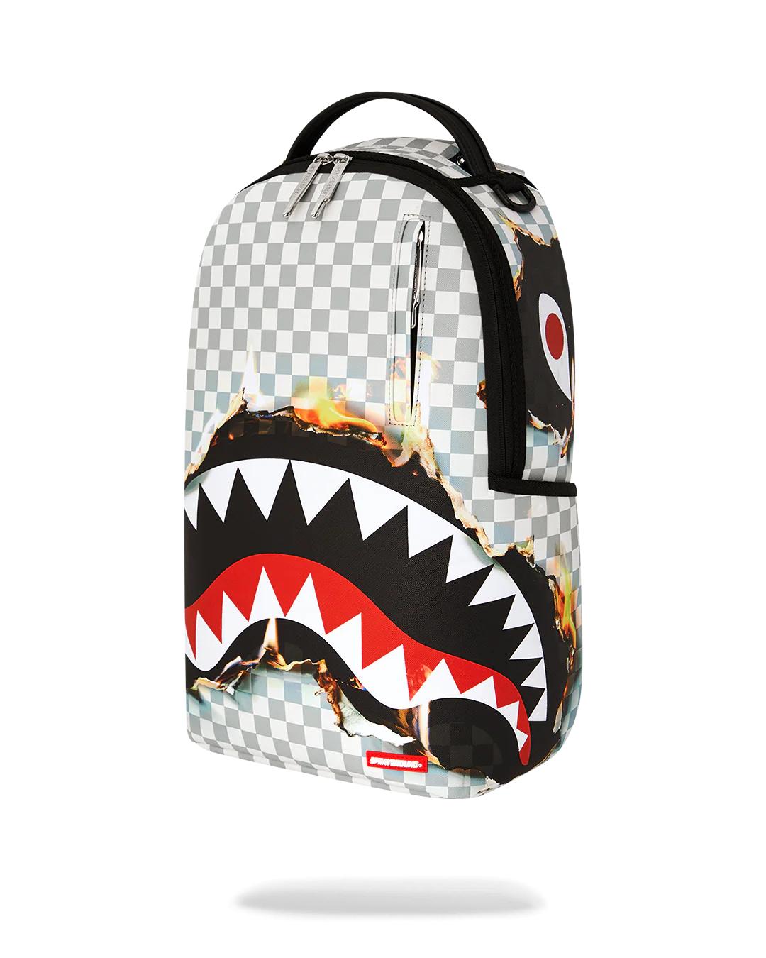 Sprayground Recommended | REVEAL THE REAL BACKPACK