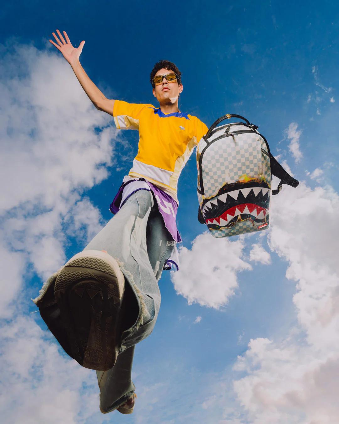 Sprayground Recommended | REVEAL THE REAL BACKPACK