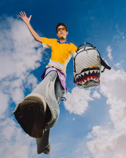 Sprayground Recommended | REVEAL THE REAL BACKPACK