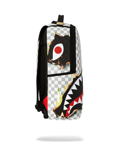 Sprayground Recommended | REVEAL THE REAL BACKPACK