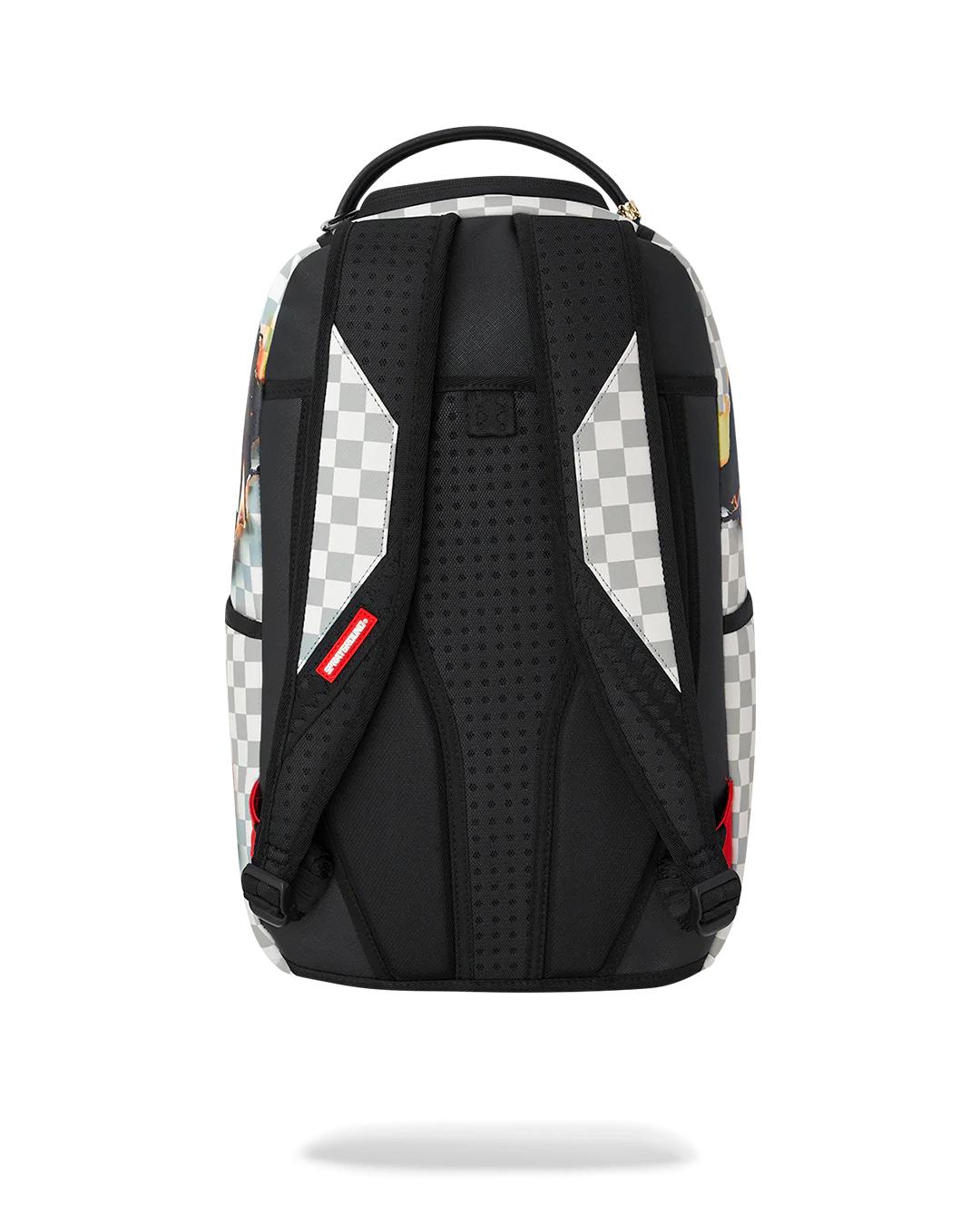 Sprayground Recommended | REVEAL THE REAL BACKPACK