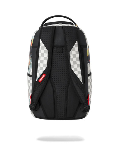 Sprayground Recommended | REVEAL THE REAL BACKPACK