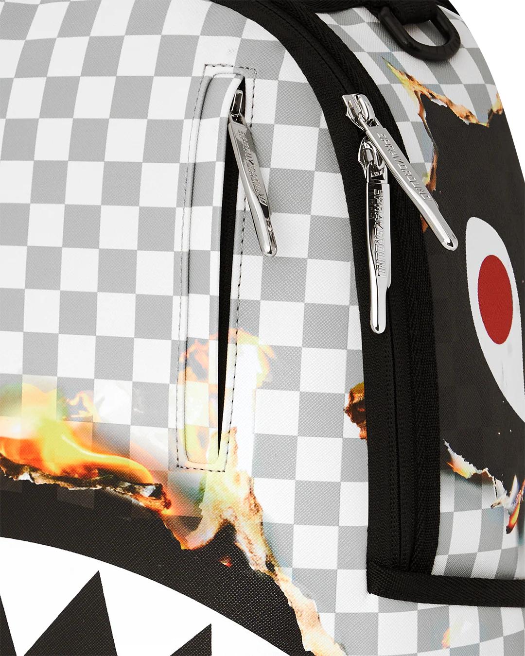 Sprayground Recommended | REVEAL THE REAL BACKPACK