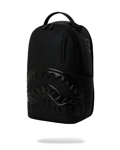 Sprayground Signature | GLOSSY BOSSY - BLK METALLIC BACKPACK