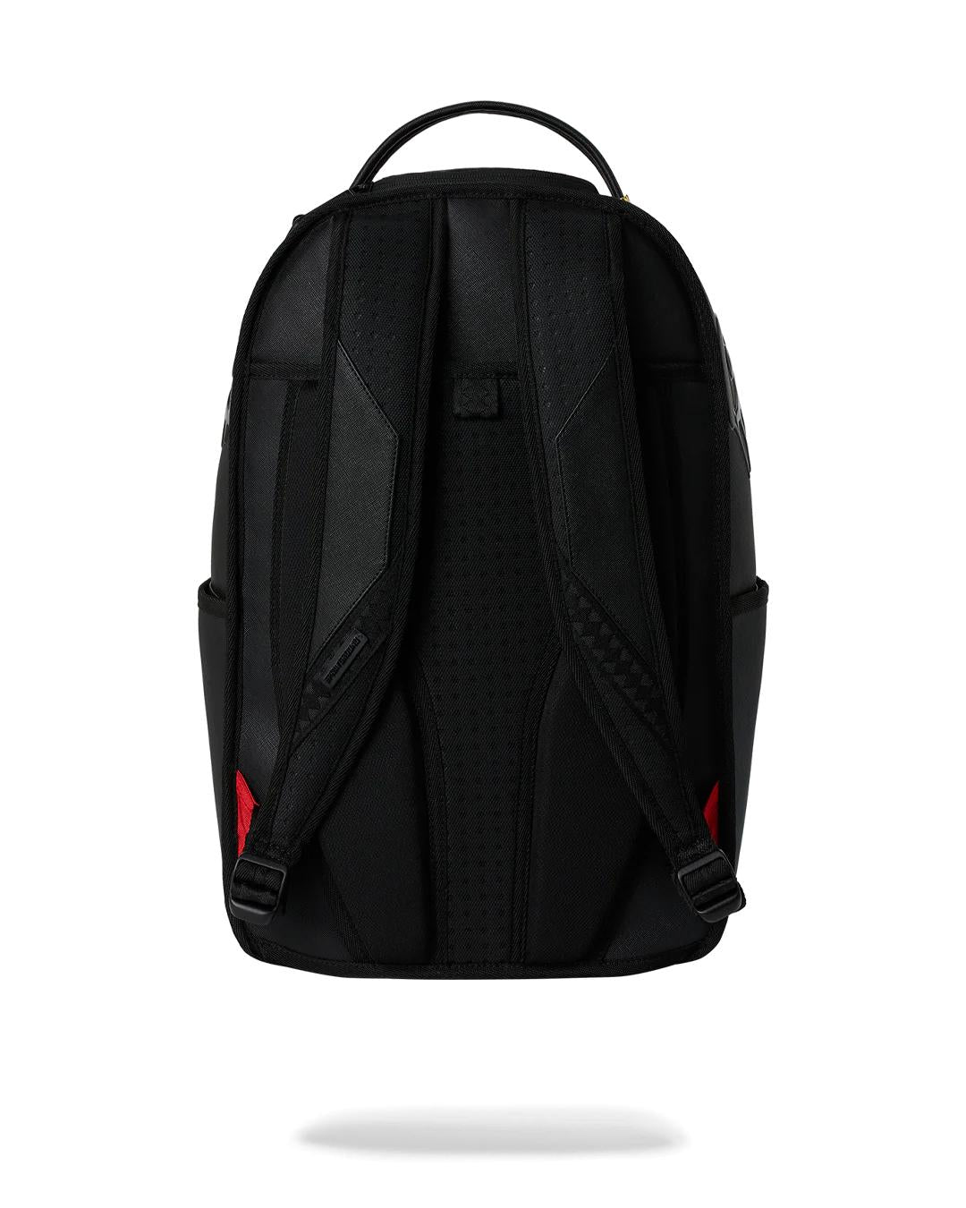 Sprayground Signature | GLOSSY BOSSY - BLK METALLIC BACKPACK