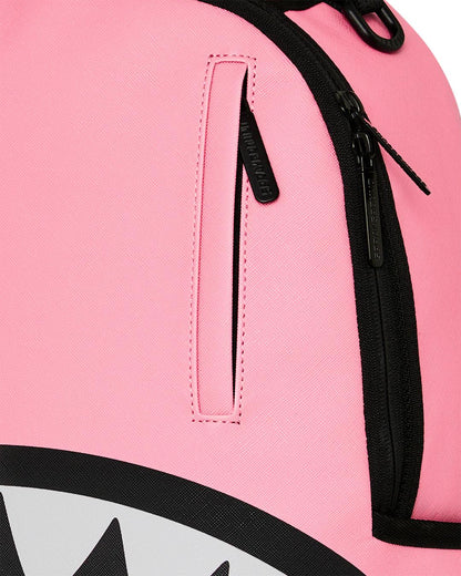 Sprayground Essential | SHARK CENTRAL BUBBLE SHARK (PINK) BACKPACK