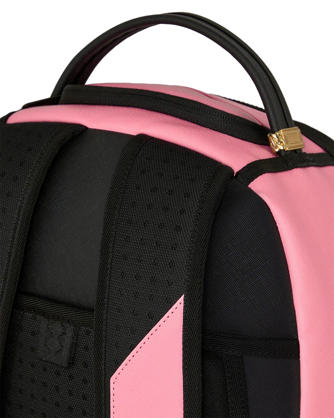 Sprayground Essential | SHARK CENTRAL BUBBLE SHARK (PINK) BACKPACK