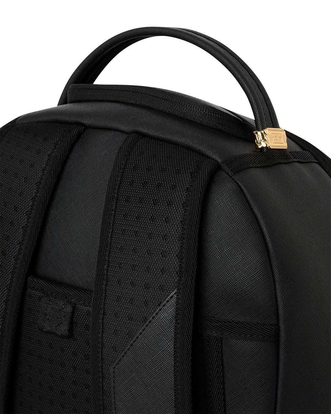 Sprayground Premium | SHARK CENTRAL BUBBLE SHARK (BLK) BACKPACK