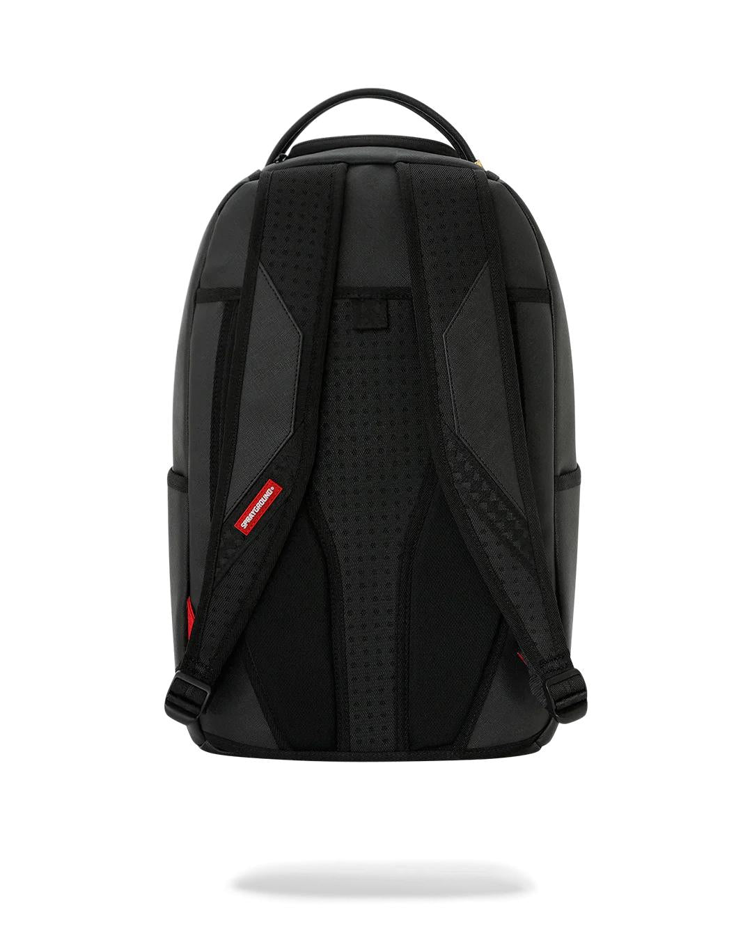 Sprayground Premium | SHARK CENTRAL BUBBLE SHARK (BLK) BACKPACK