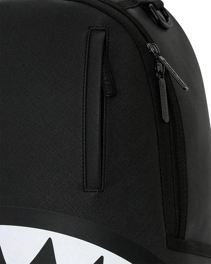 Sprayground Premium | SHARK CENTRAL BUBBLE SHARK (BLK) BACKPACK