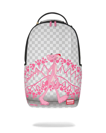 Sprayground New | PINK PANTHER PAWPRINTS BACKPACK