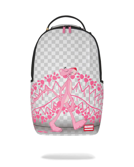 Sprayground New | PINK PANTHER PAWPRINTS BACKPACK
