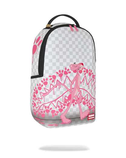 Sprayground New | PINK PANTHER PAWPRINTS BACKPACK