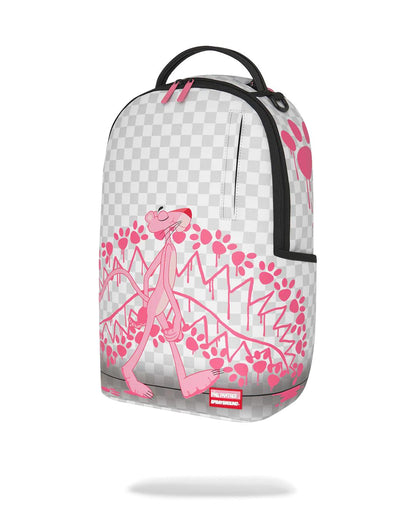 Sprayground New | PINK PANTHER PAWPRINTS BACKPACK