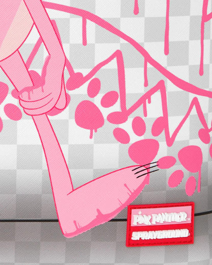 Sprayground New | PINK PANTHER PAWPRINTS BACKPACK