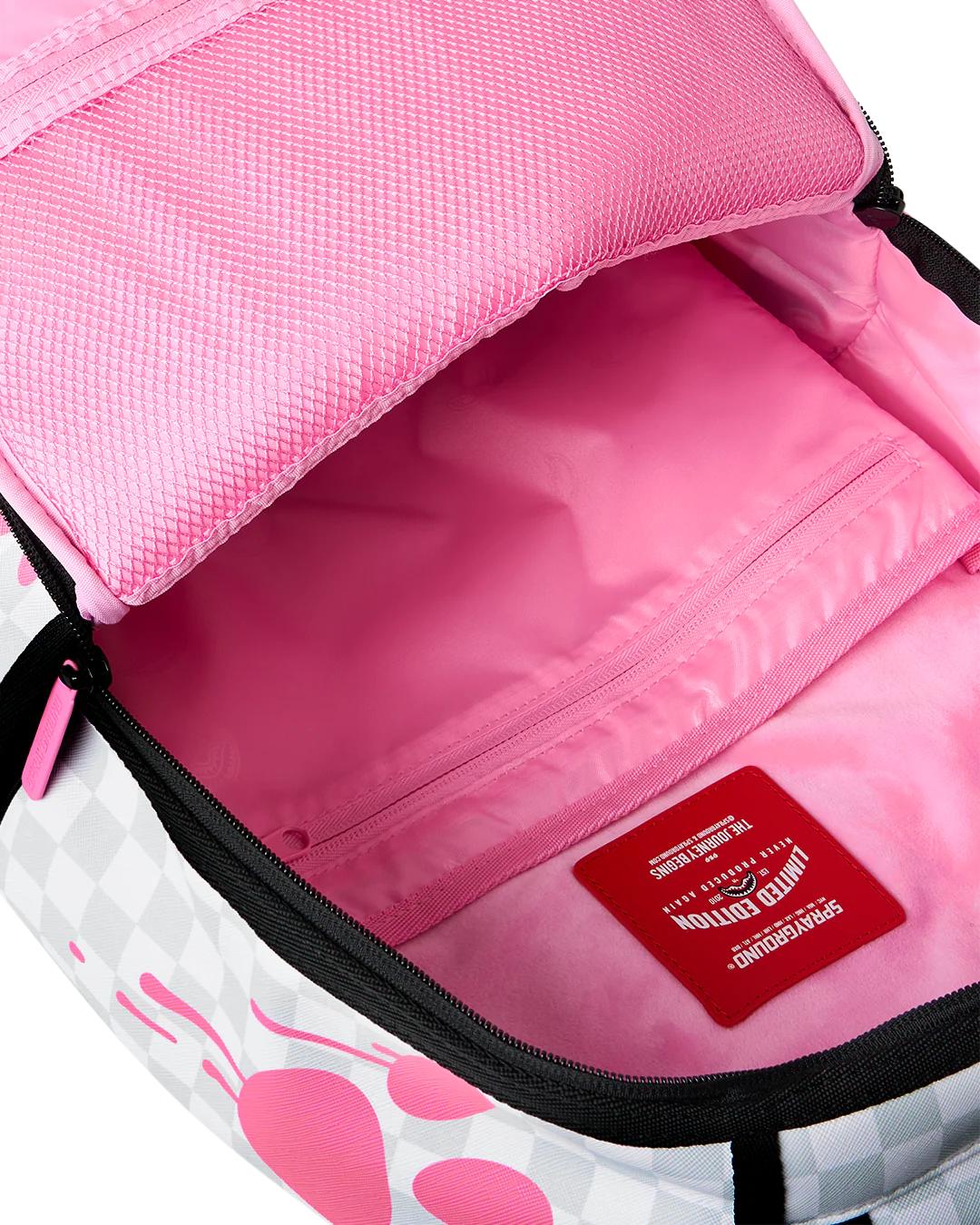 Sprayground New | PINK PANTHER PAWPRINTS BACKPACK