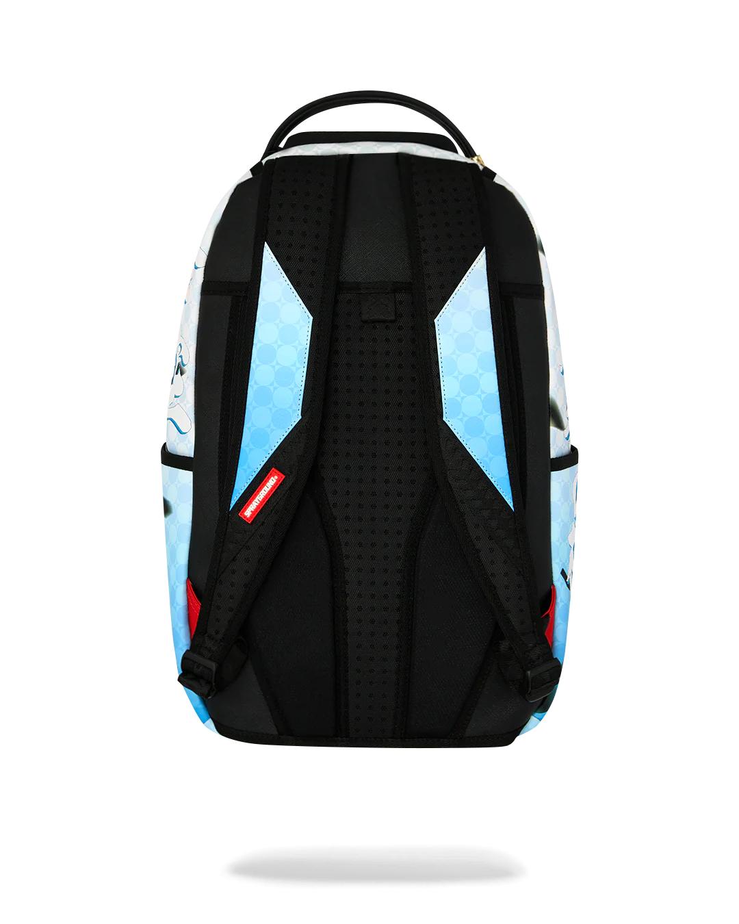 Sprayground Featured | DBZ ULTRA INSTINCT GOKU BACKPACK