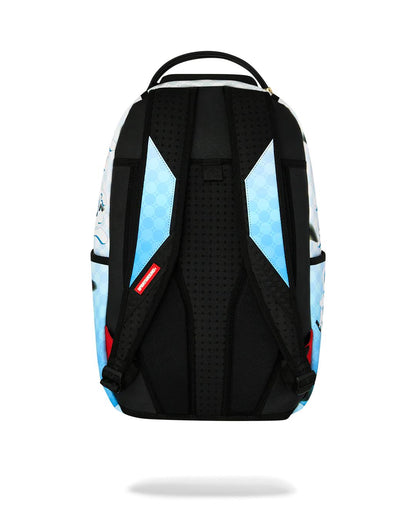 Sprayground Featured | DBZ ULTRA INSTINCT GOKU BACKPACK