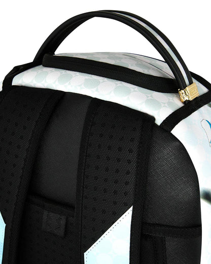Sprayground Featured | DBZ ULTRA INSTINCT GOKU BACKPACK