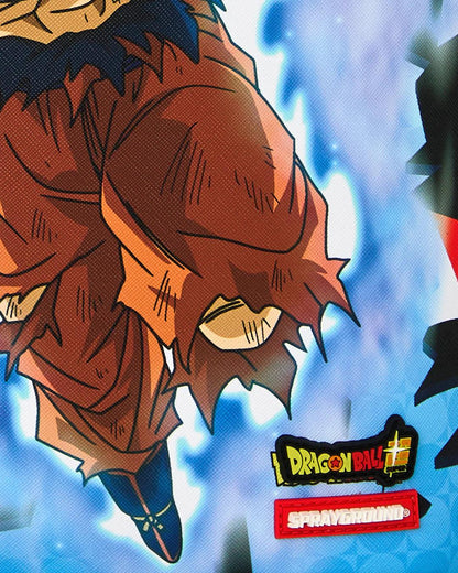 Sprayground Featured | DBZ ULTRA INSTINCT GOKU BACKPACK