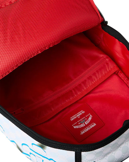 Sprayground Featured | DBZ ULTRA INSTINCT GOKU BACKPACK