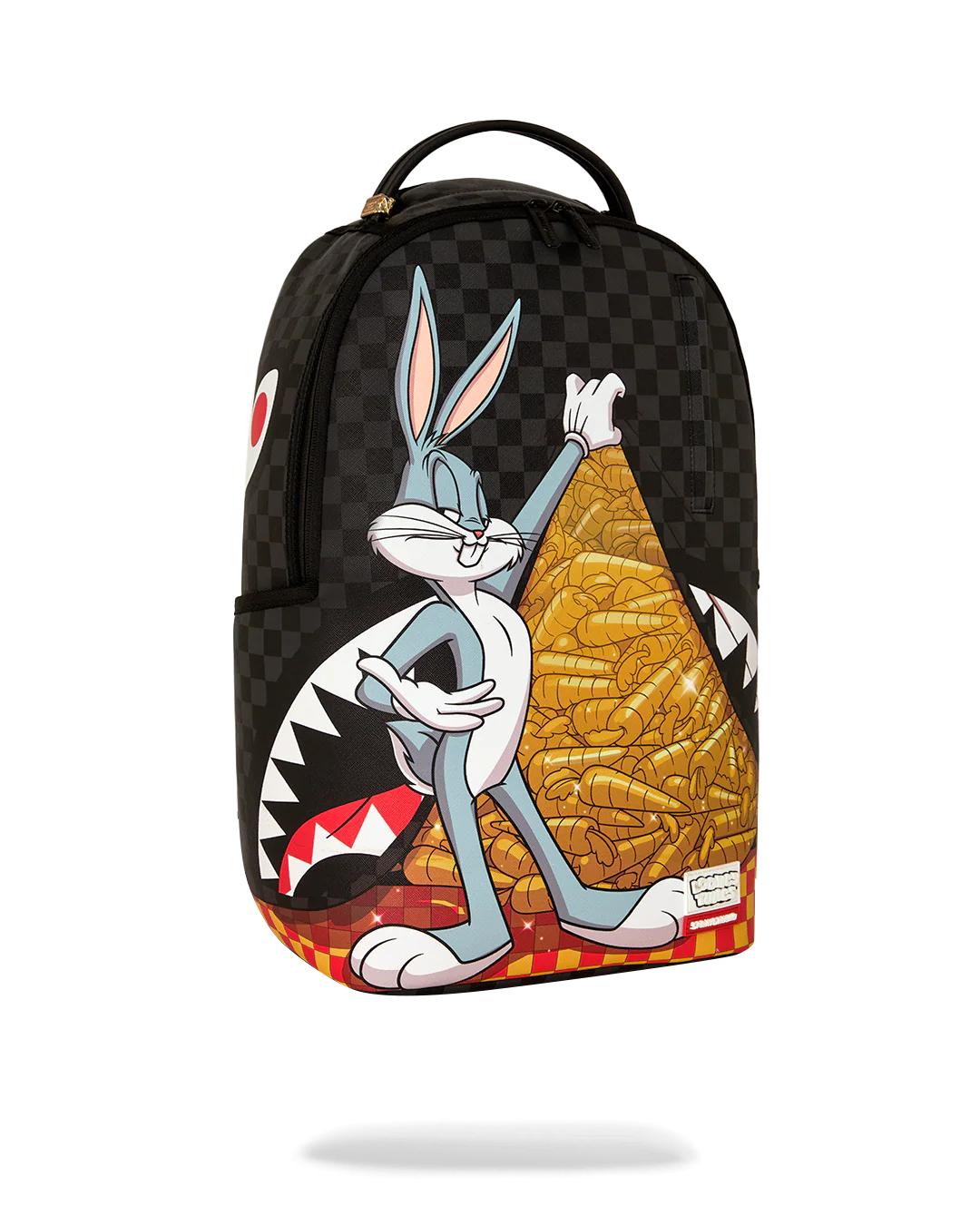 Sprayground Popular | BUGS MONEY CARROT STACK BACKPACK