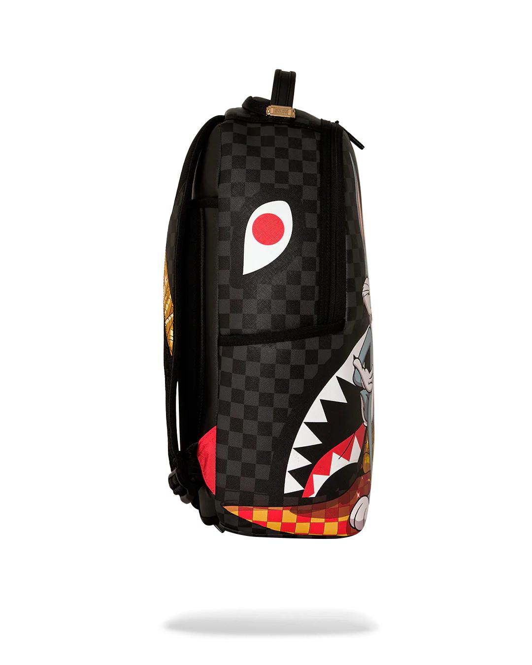 Sprayground Popular | BUGS MONEY CARROT STACK BACKPACK