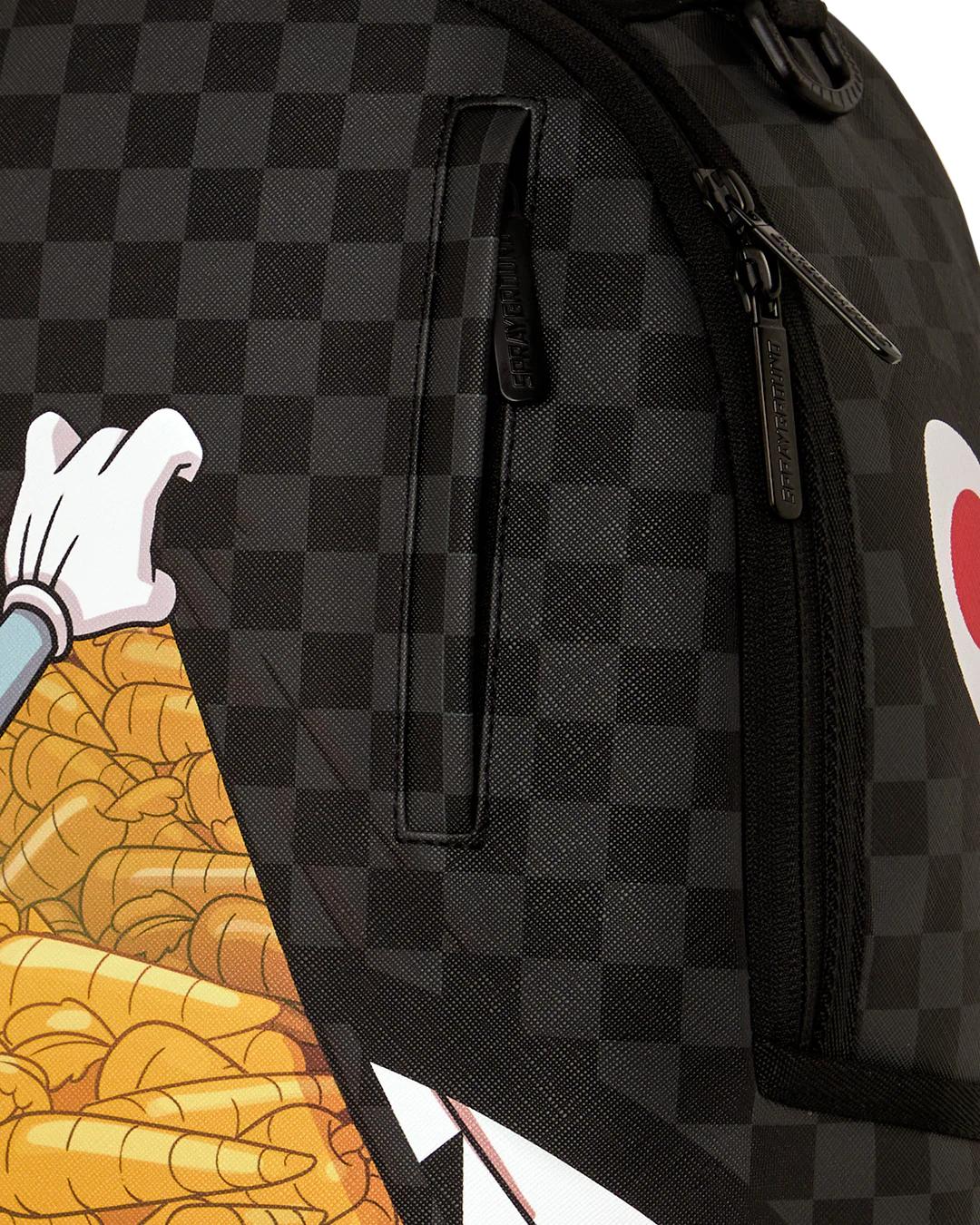 Sprayground Popular | BUGS MONEY CARROT STACK BACKPACK