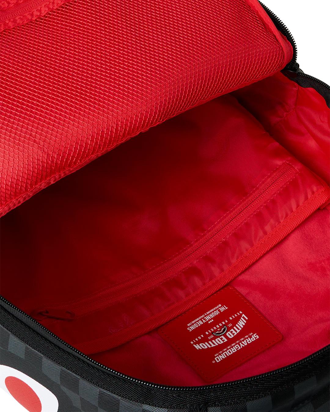 Sprayground Popular | BUGS MONEY CARROT STACK BACKPACK