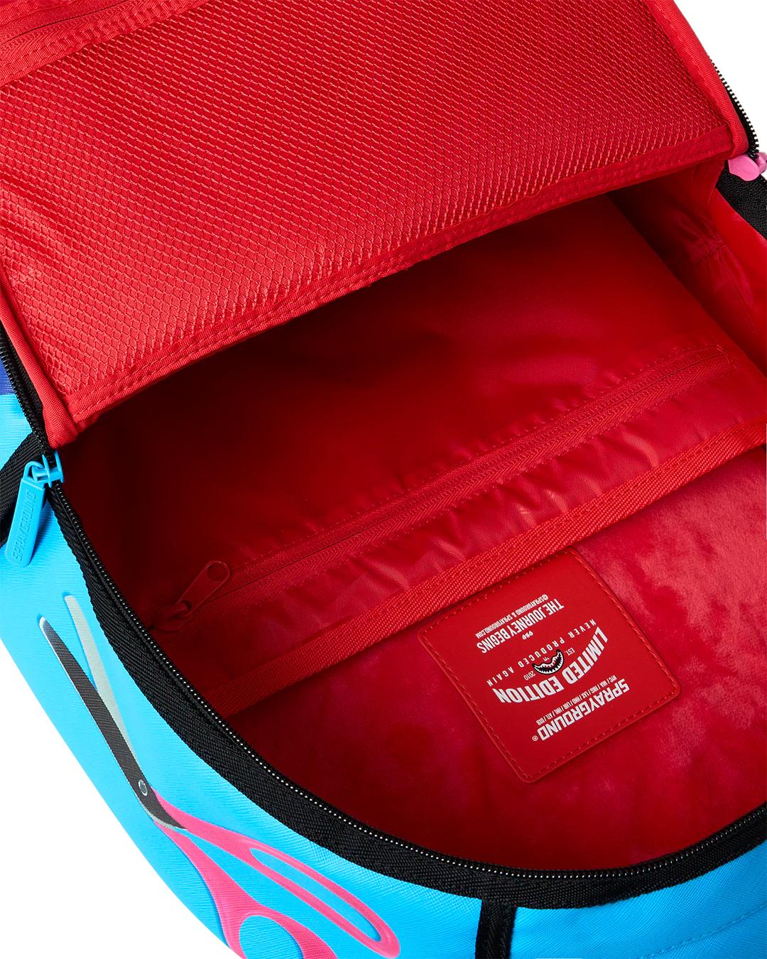 Sprayground Trending | SHARK CENTRAL ZEN BACKPACK