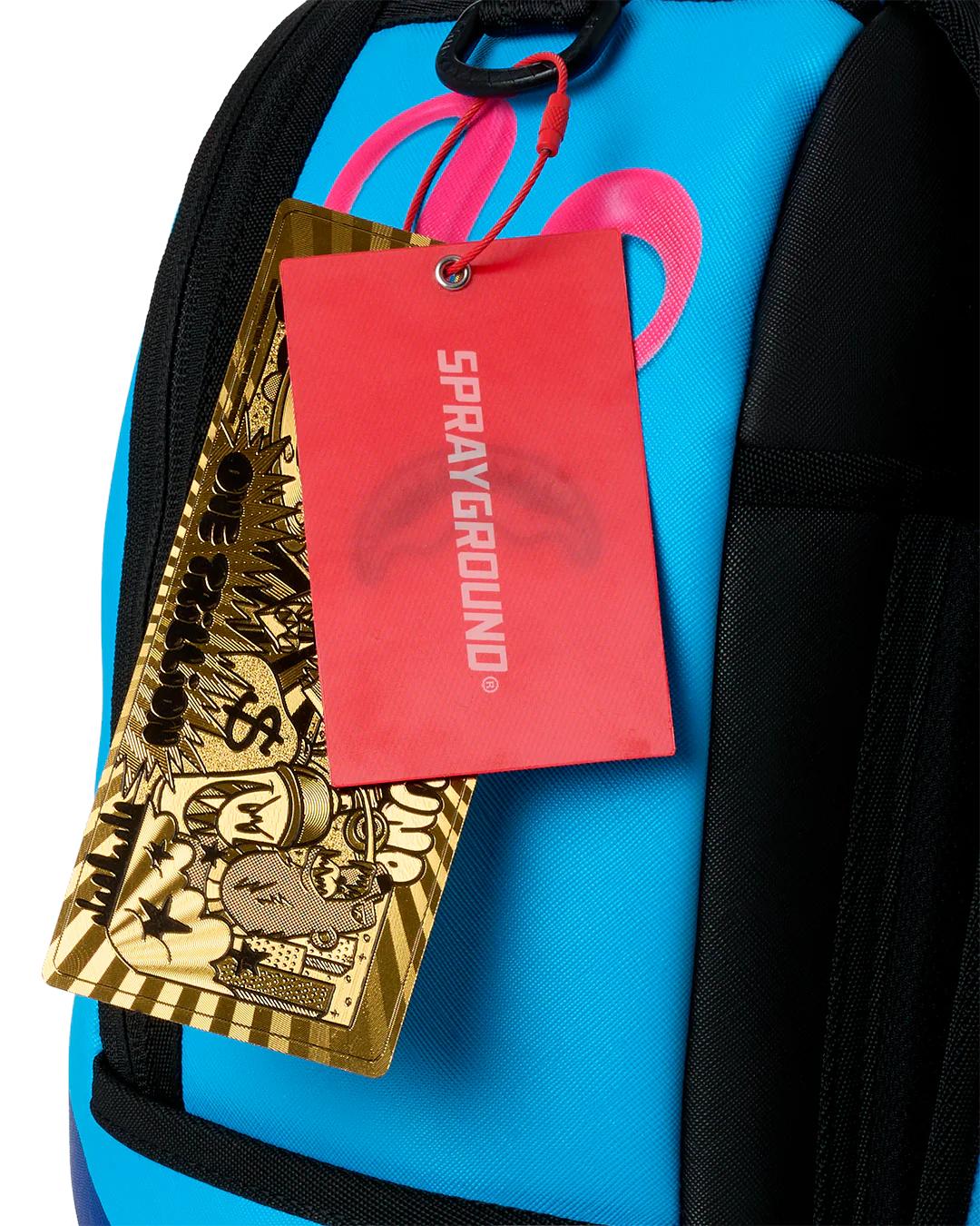 Sprayground Trending | SHARK CENTRAL ZEN BACKPACK