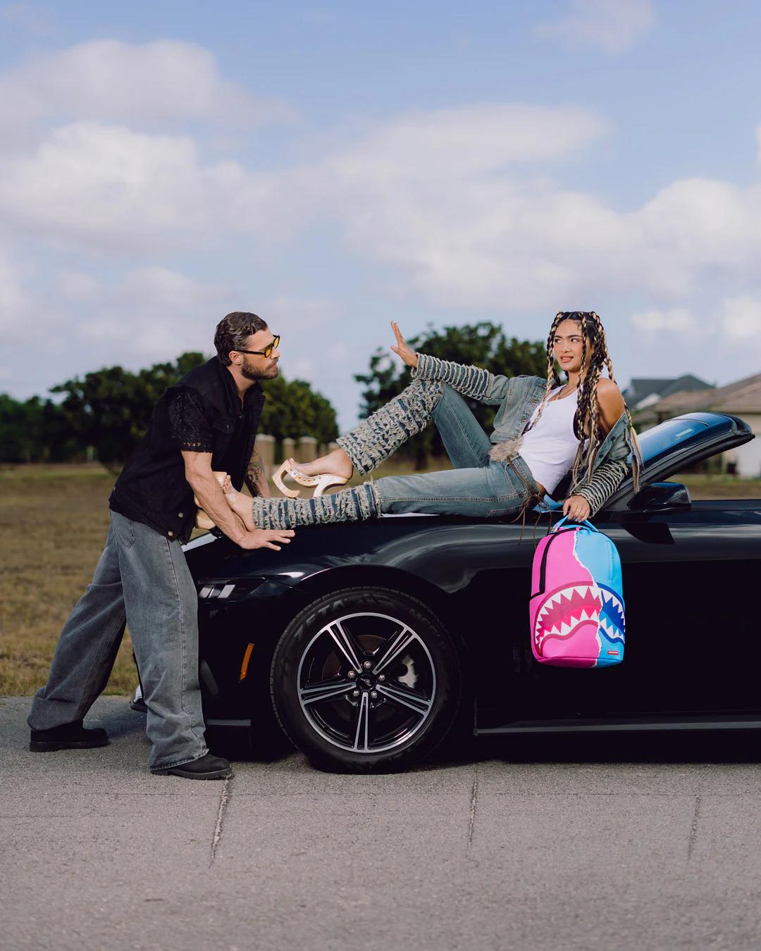 Sprayground Trending | SHARK CENTRAL ZEN BACKPACK