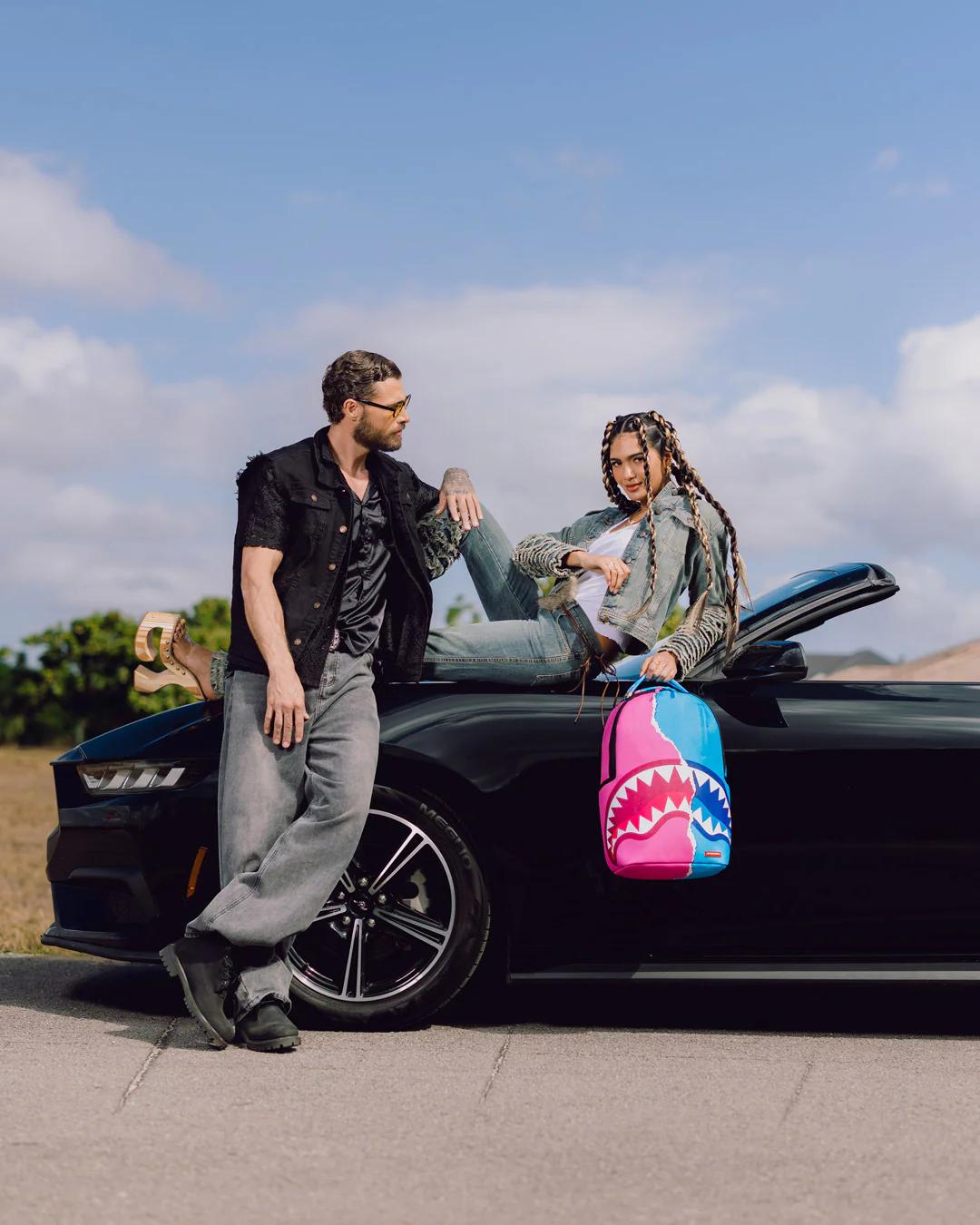Sprayground Trending | SHARK CENTRAL ZEN BACKPACK