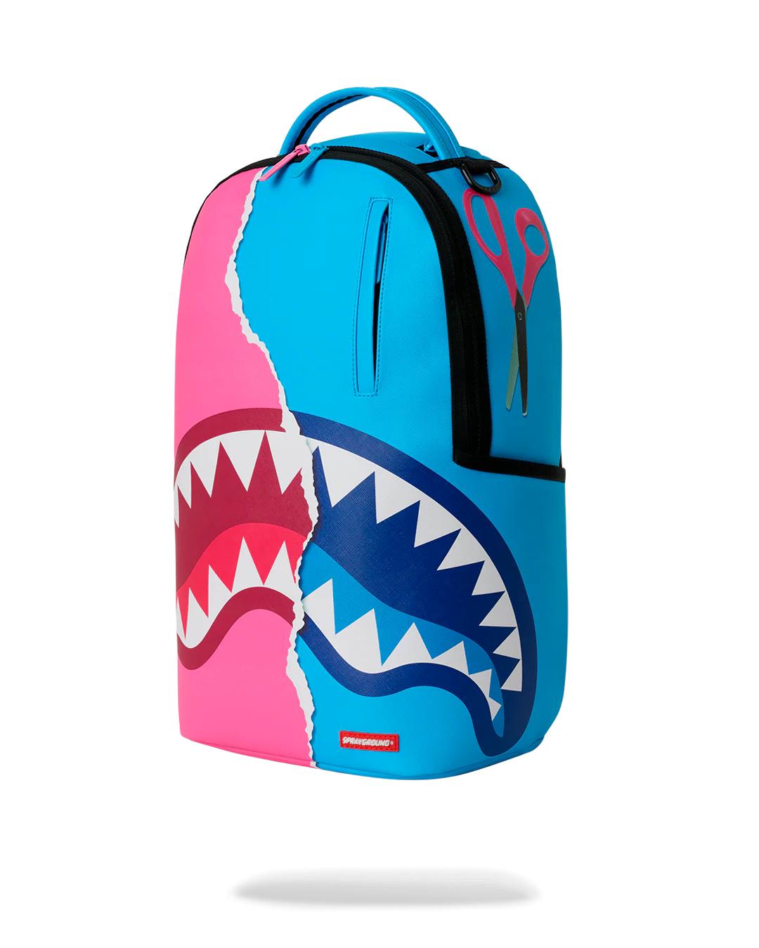 Sprayground Trending | SHARK CENTRAL ZEN BACKPACK