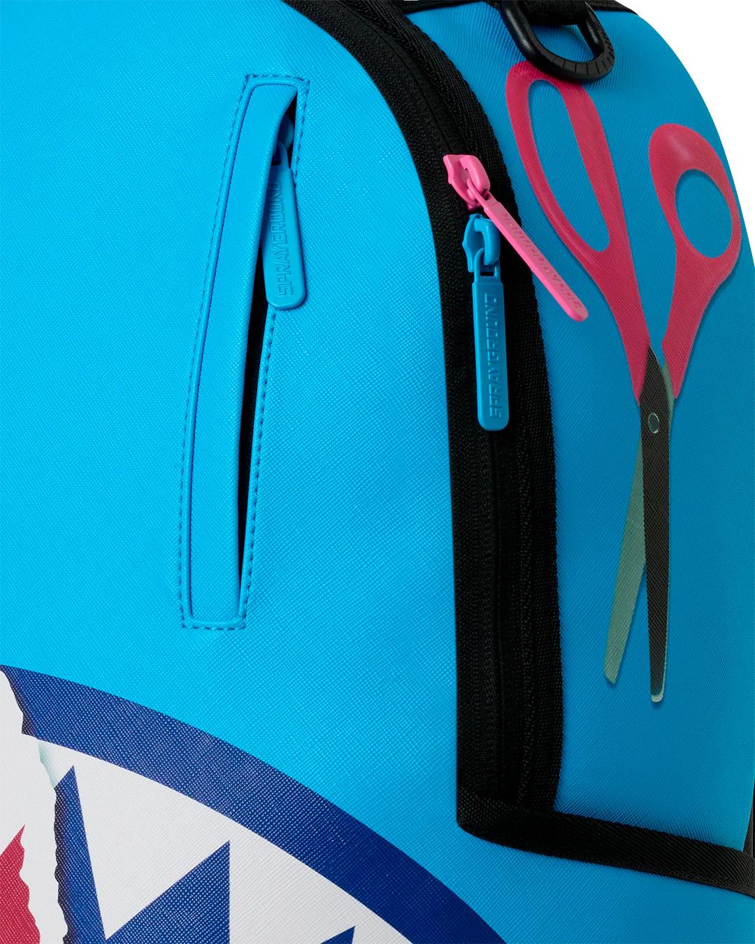 Sprayground Trending | SHARK CENTRAL ZEN BACKPACK