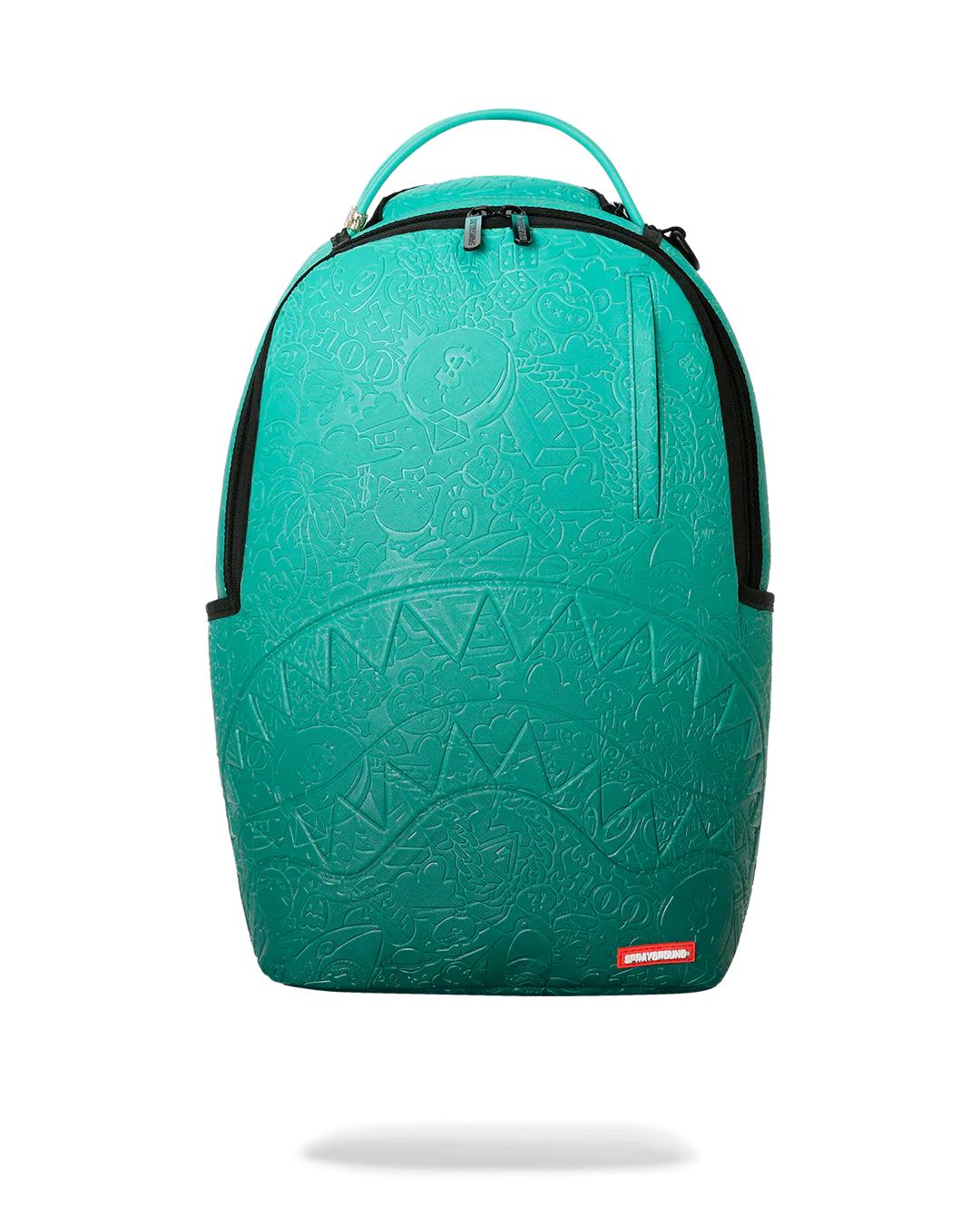 Sprayground Recommended | SEASIDE VIEW BACKPACK