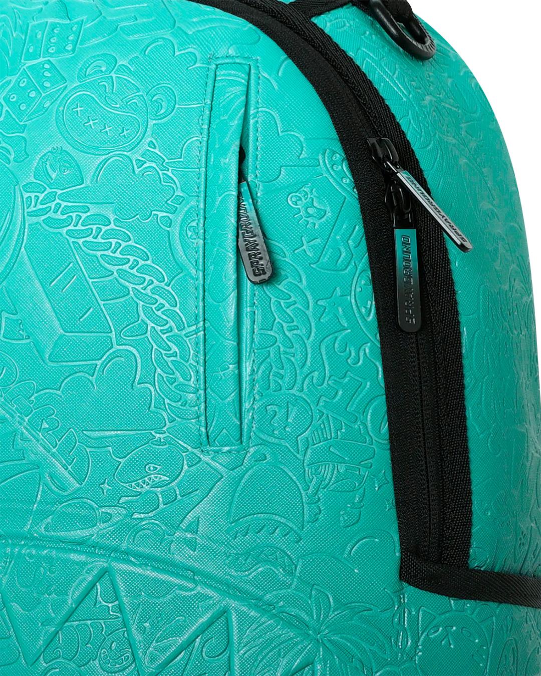 Sprayground Recommended | SEASIDE VIEW BACKPACK