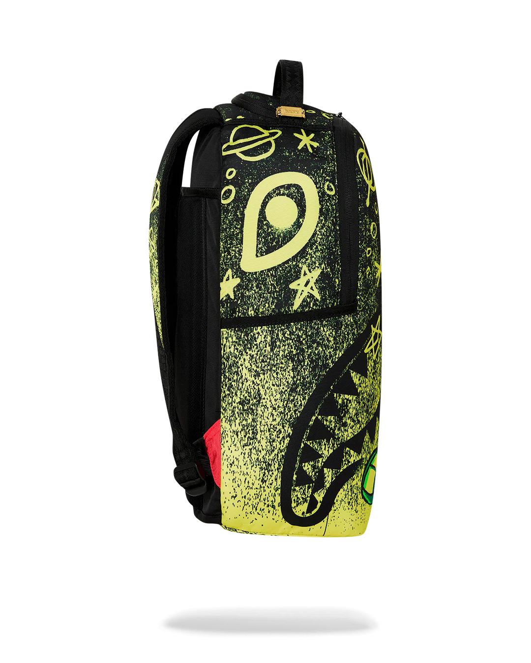 Sprayground Signature | MARVIN THE MARTIAN OUTTA HERE BACKPACK