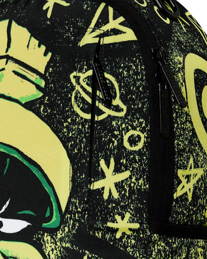 Sprayground Signature | MARVIN THE MARTIAN OUTTA HERE BACKPACK